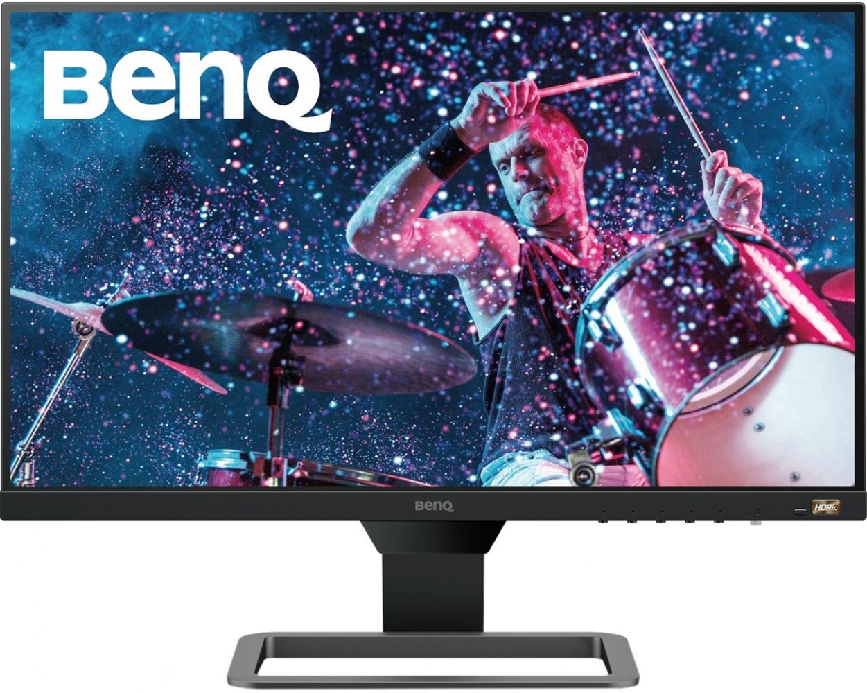 

Монітор BenQ EW2480 (9H.LJ3LA.TSE) Black/Grey