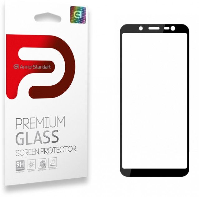 

Защитное стекло Armorstandart Glass.FG для Samsung Galaxy J8 2018 (J810) (ARM52174-GFG-BK) Black