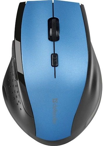 

Миша Defender Accura MM-365 Wireless (52366) Blue