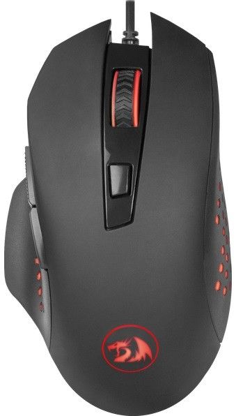 

Мышь Redragon Gainer USB (75170) Black