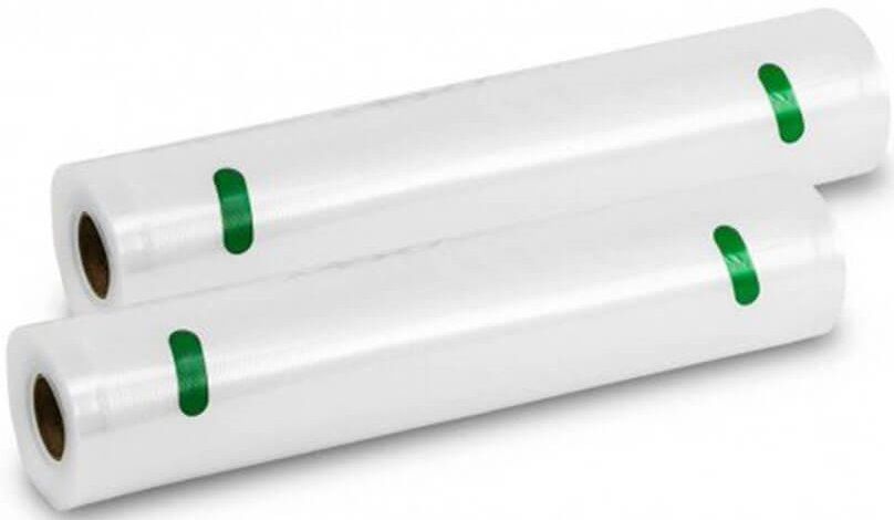

Пленка для вакуумного упаковщика CECOTEC 20 x 600 2 рулона (CCTC-04071)
