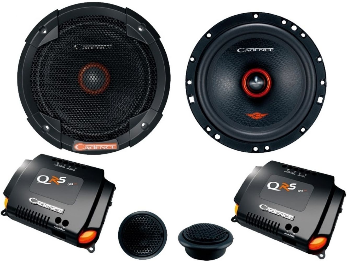 

Автоакустика Cadence QRS 6K2