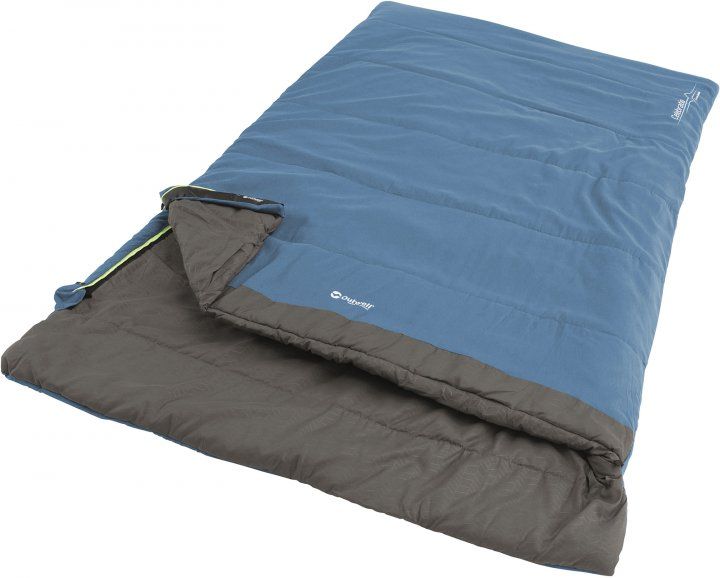 

Спальний мішок Outwell Celebration Lux Double Left +2°C (230371) Blue