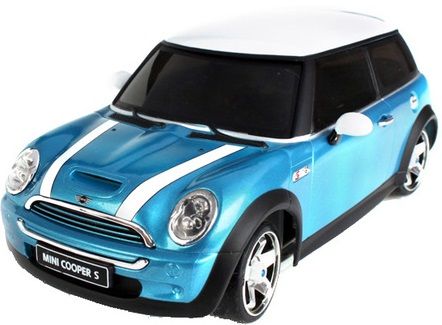 

Автомодель р/у 1:28 Firelap IW04M Mini Cooper 4WD Blue