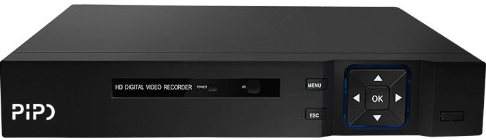 

Гібридний відеореєстратор (HDVR) PiPO PP-XVR2104CM/16898
