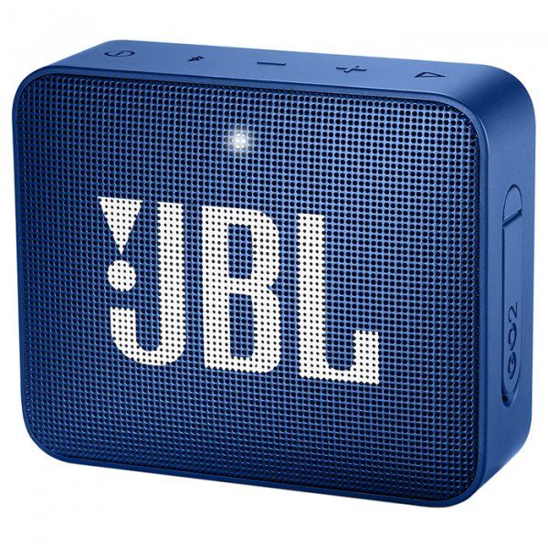 

Портативна акустика JBL Go 2 Blue (JBLGO2BLU)