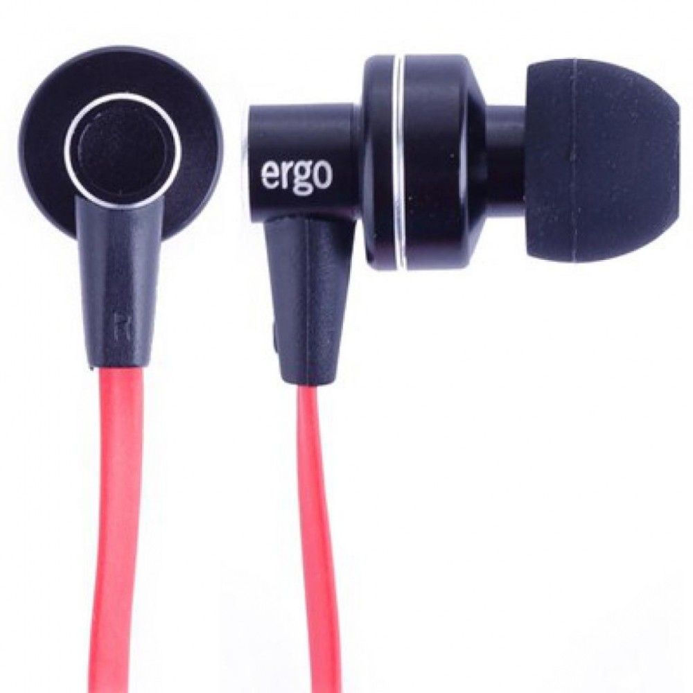 

Навушники Ergo ES-900 Black