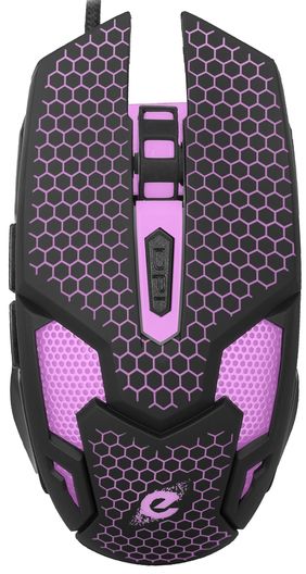 

Миша Ergo NL-650 USB Black