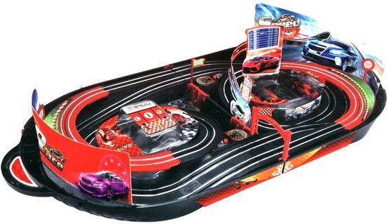 

Автотрек WL Toys з ручним генератором 1:59 (WL-A001-1A) (2711326614137)