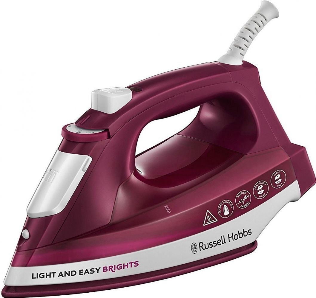 

Утюг Russell Hobbs Light Easy Brights 24820-56