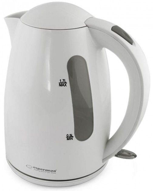

Электрочайник ESPERANZA EKK006W White