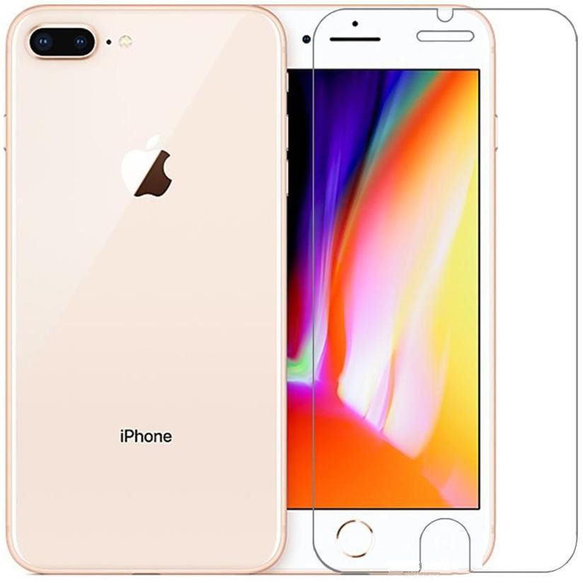 

Защитное стекло Armorstandart Glass.CR для Apple iPhone 8 Plus (ARM49434-GCL)