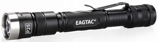 

Фонарь EagleTac P25A2 XM-L2 U3 502 лм