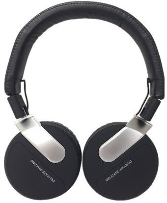 

Навушники DA DM0054BK Black