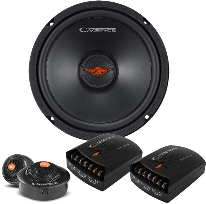 

Автоакустика Cadence QR 65K