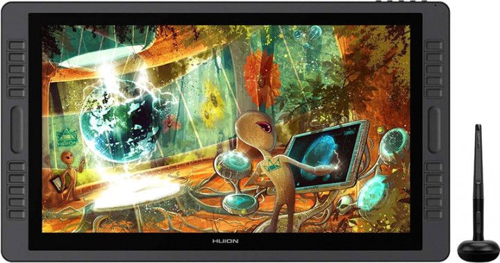 

Графічний монітор Huion Kamvas GT-221 Pro V2