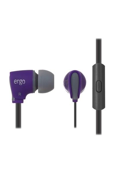 

Навушники Ergo VM-110 Violet