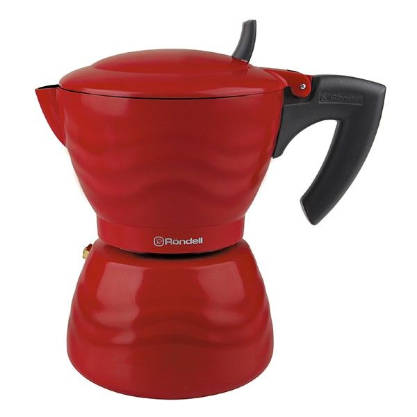 

Кофеварка Rondell RDS-844 Fiero