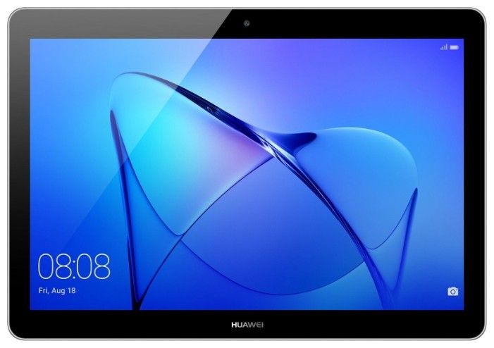 Акція на Планшет HUAWEI Mediapad T3 10 2/32Gb LTE Gray від Територія твоєї техніки