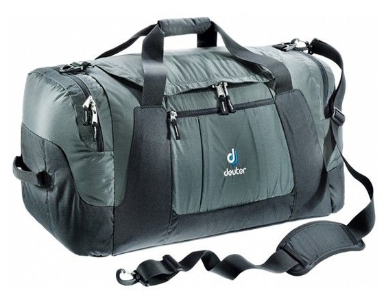 

Дорожня сумка Deuter Relay 80 (35519 4700) Granite-black