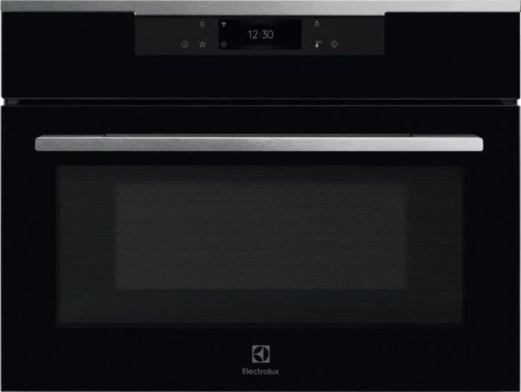 

Духова шафа електрична Electrolux VKL8E08WX