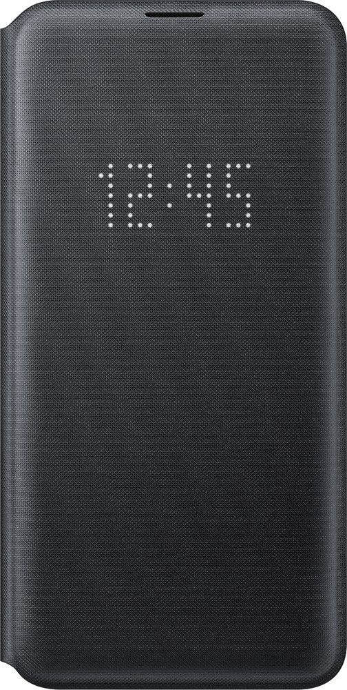 

Чехол-книжка Samsung LED View Cover для Samsung Galaxy S10e (EF-NG970PBEGRU) Black