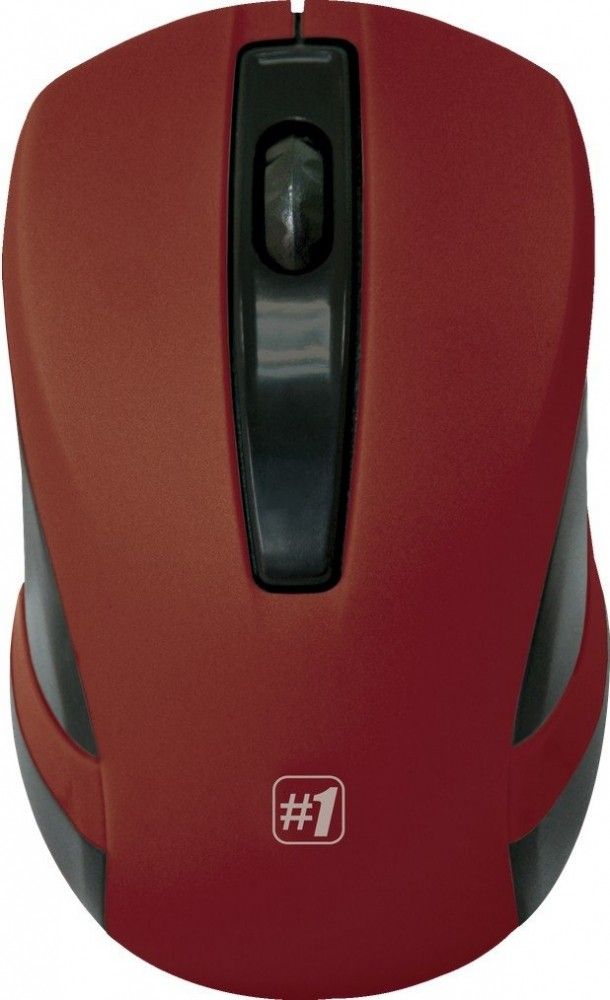 

Миша Defender #1 MM-605 Wireless (52605) Red