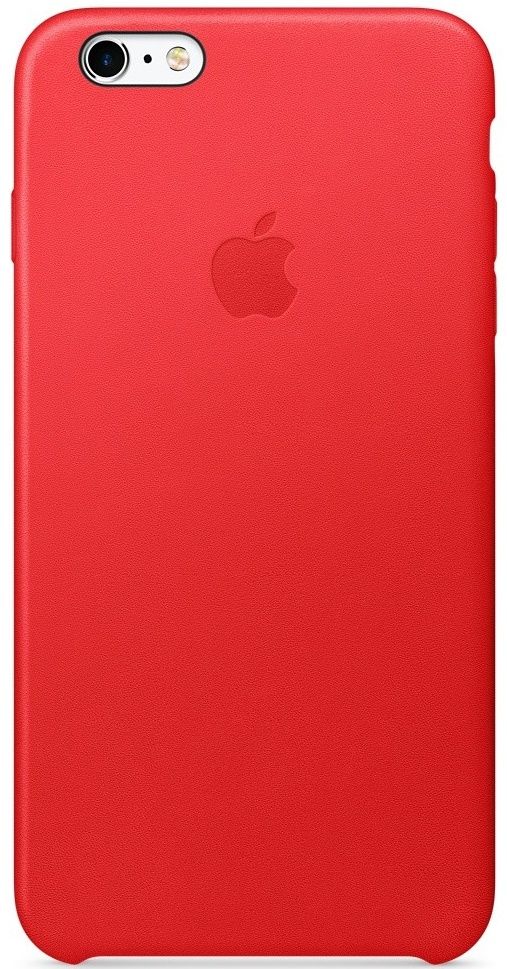 

Накладка Leather Case Iphone 6s (ZKMKXX2ZMA) Red