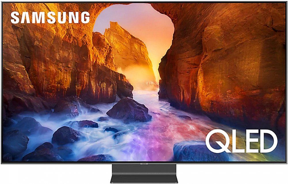 

Телевизор SAMSUNG QE55Q90RAUXUA