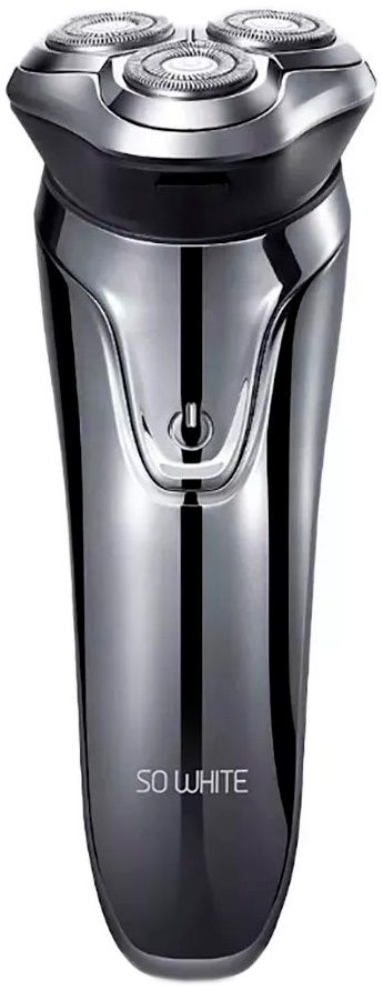 

Электробритва Xiaomi SO WHITE ES3 3D Smart Shaver Black