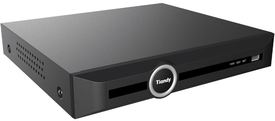 

Мережевий відеореєстратор Tiandy TC-R3110 Spec: I/B/P8 (00-00000169)
