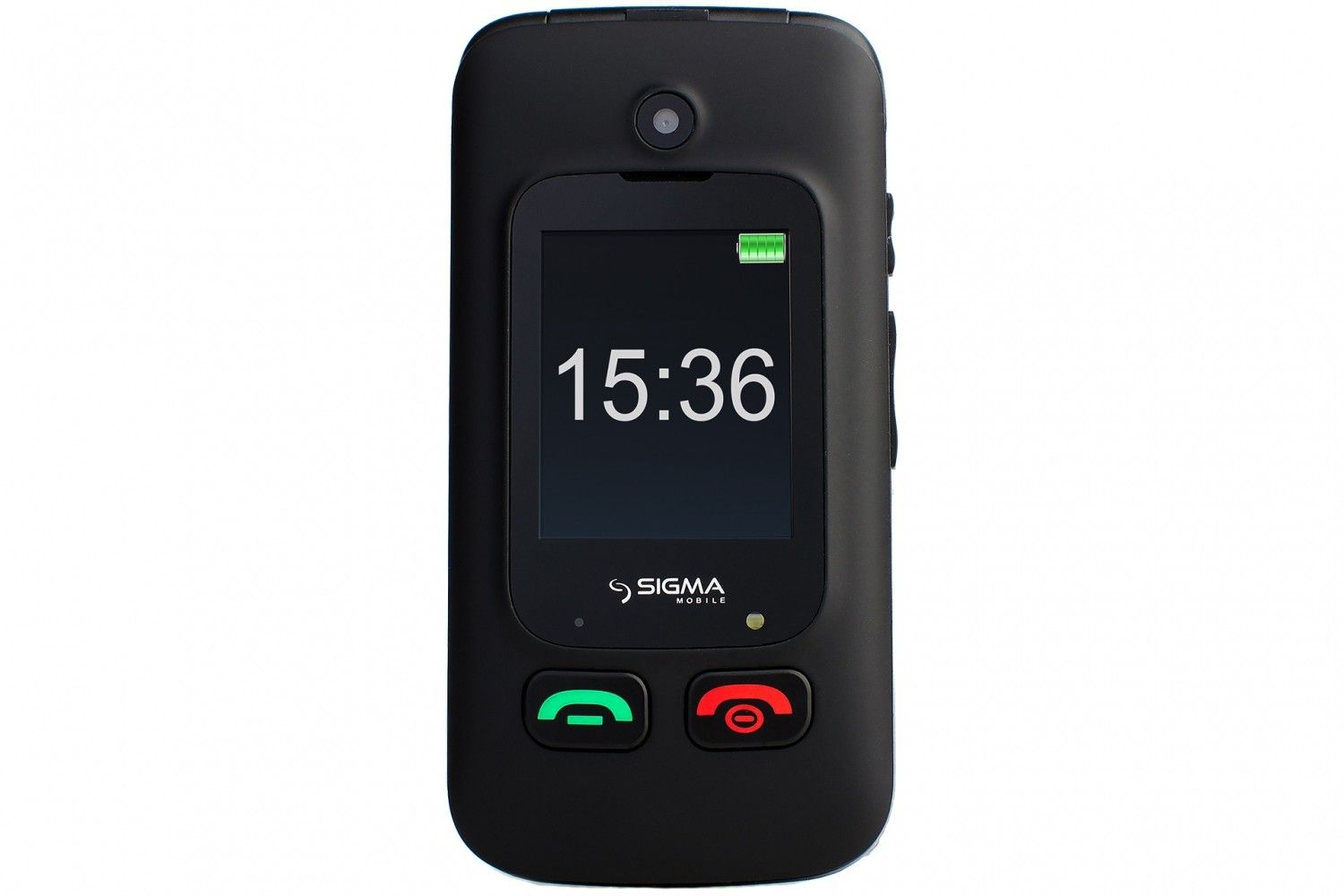 

Мобильный телефон Sigma mobile Comfort 50 Shell Duo Black