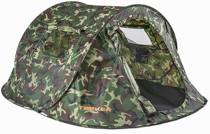 

Намет Treker MAT-186 Camouflage