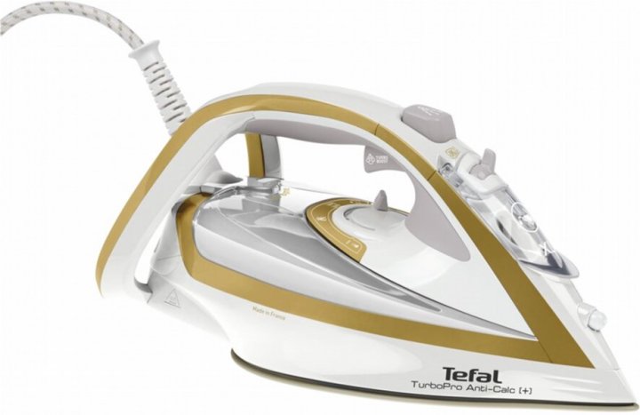 

Праска TEFAL TurboPro Anti Calc FV5698