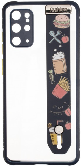 

Накладка Altra Belt Case for Samsung G985 (S20 Plus) Tasty