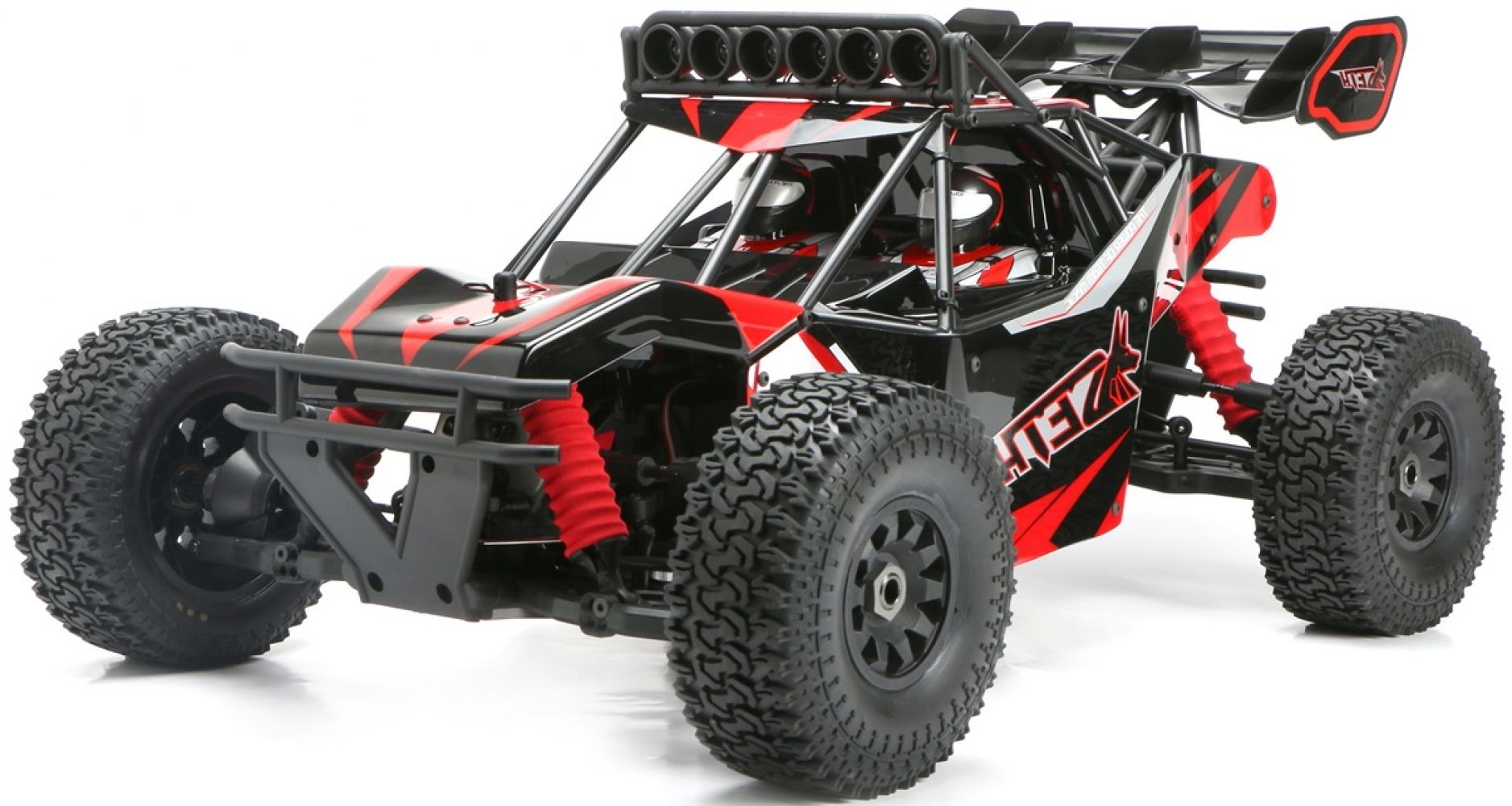 

Модель автомобіля Team Magic Багі піщана 1:8 SETH ARTR (TM560015R) Red