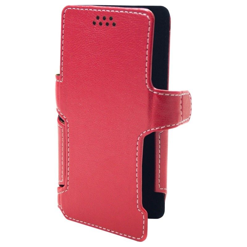 

Чехол-книжка StatusCase 5" универсальный Red