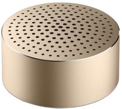 

Колонка Xiaomi Bluetooth Speaker (FXR4039CN) Gold