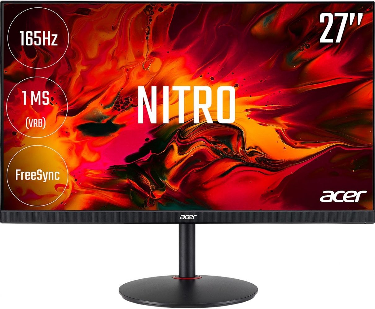 

Монітор Acer Nitro XV270Pbmiiprx (UM.HX0EE.P04)