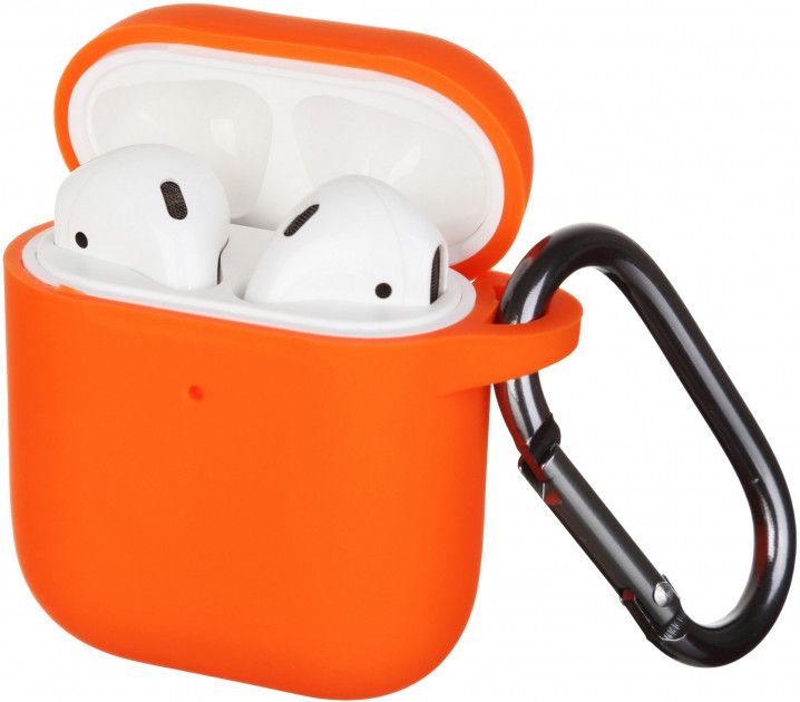 

Чехол для наушников ArmorStandart Hang Case для Apple AirPods 1/2 (ARM57129) Hermes