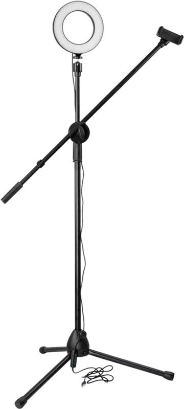 

Набір блогера Gelius Pro Portable Tripod Kit LED Stork GP-PT-002 (2099900796395)