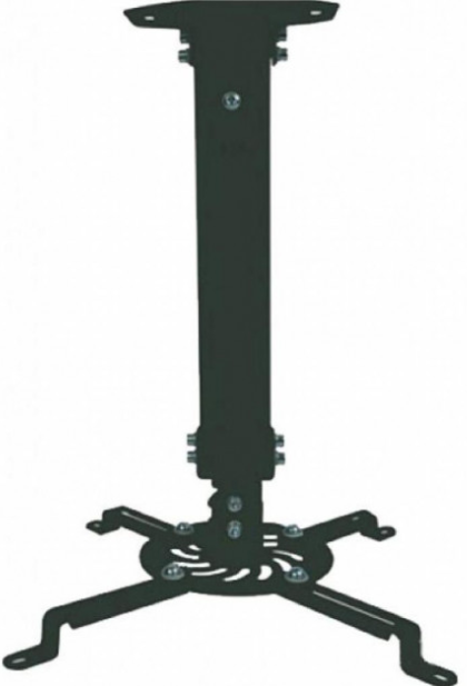 

Кронштейн для проектора Brateck PRB-18S Black