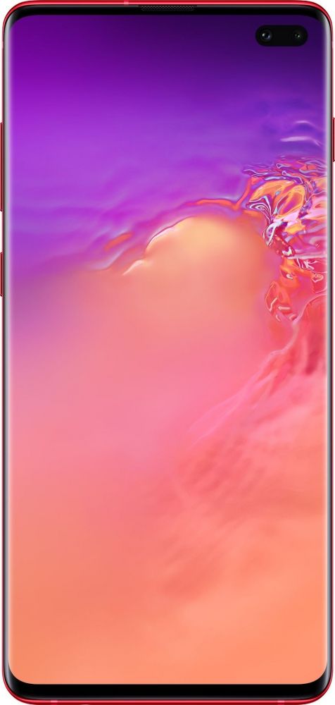 

Смартфон Samsung Galaxy S10 Plus Red (SM-G975FZRDSEK)