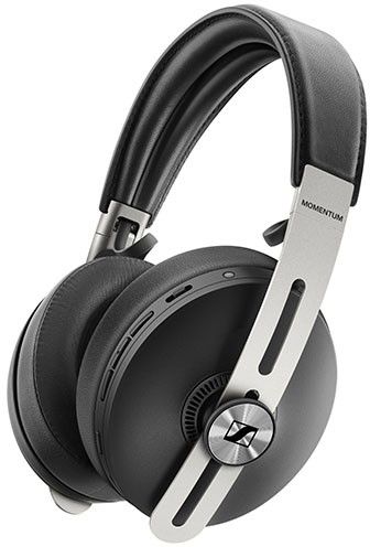 Акція на Навушники Sennheiser Momentum M3 AEBTXL (508234) Black від Територія твоєї техніки