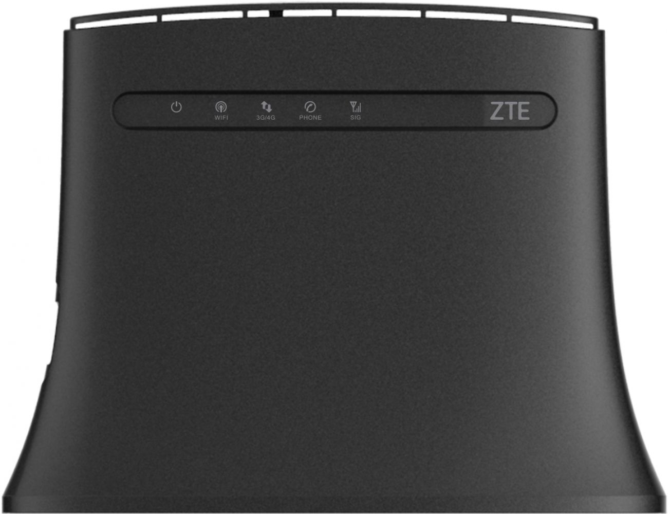 

Wi-Fi роутер ZTE MF283U 4G (684478) Black