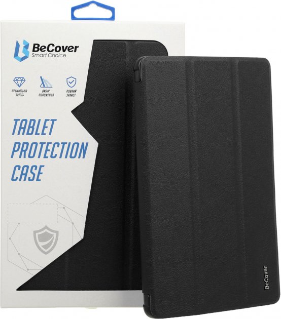 

Обкладинка BeCover Magnetic для Apple iPad mini 6 2021 (706836) Black