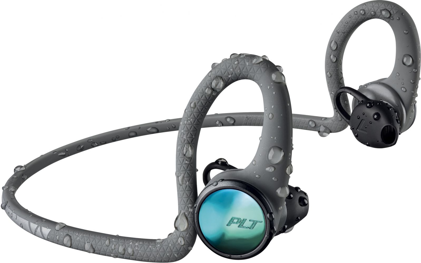 

Наушники Plantronics BackBeat Fit 2100 (212201-99) Grey