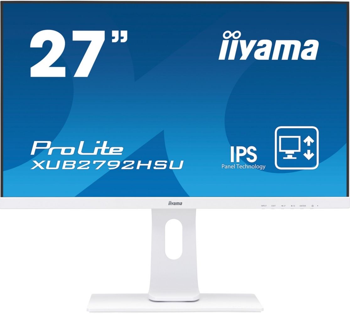 

Монітор Iiyama ProLite XUB2792HSU-W1