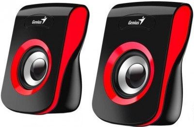 

Акустична система GENIUS SP-Q180 Red