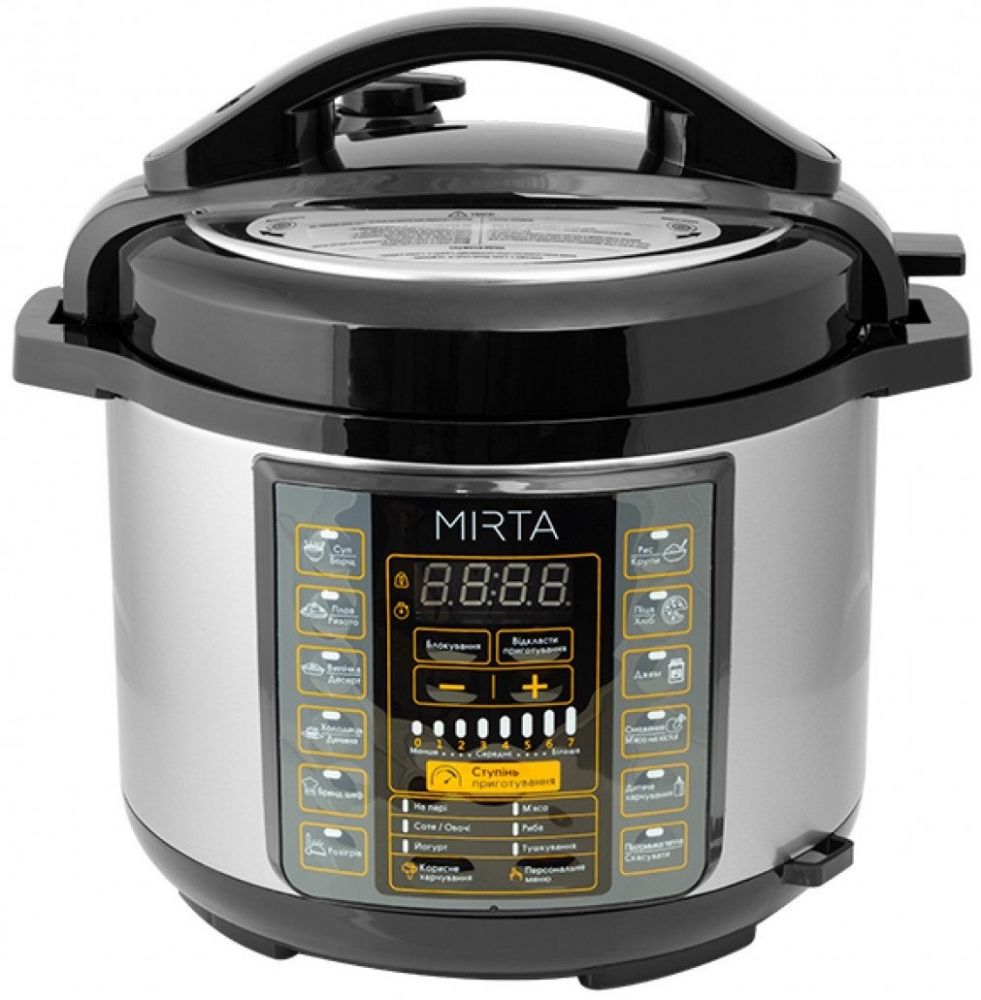

Мультиварка-скороварка MIRTA MC-2251